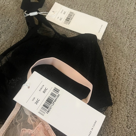 HSIA 2 36C bras brand new - Picture 2 of 5